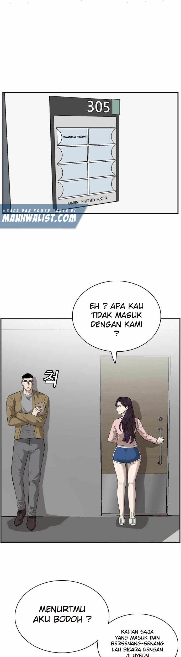 A Bad Person chapter 100 halaman 11