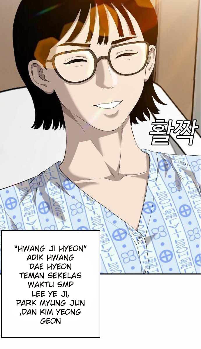 A Bad Person chapter 100 halaman 15