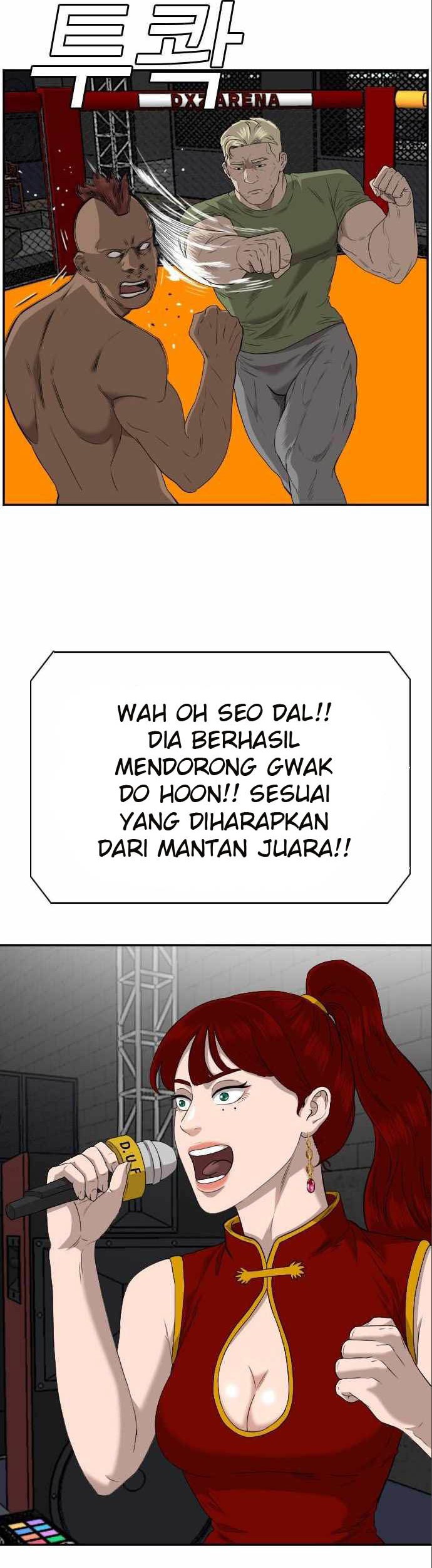 A Bad Person chapter 100 halaman 19
