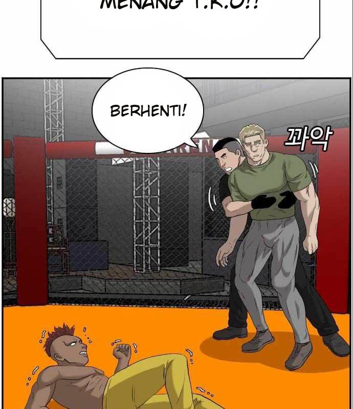A Bad Person chapter 100 halaman 21
