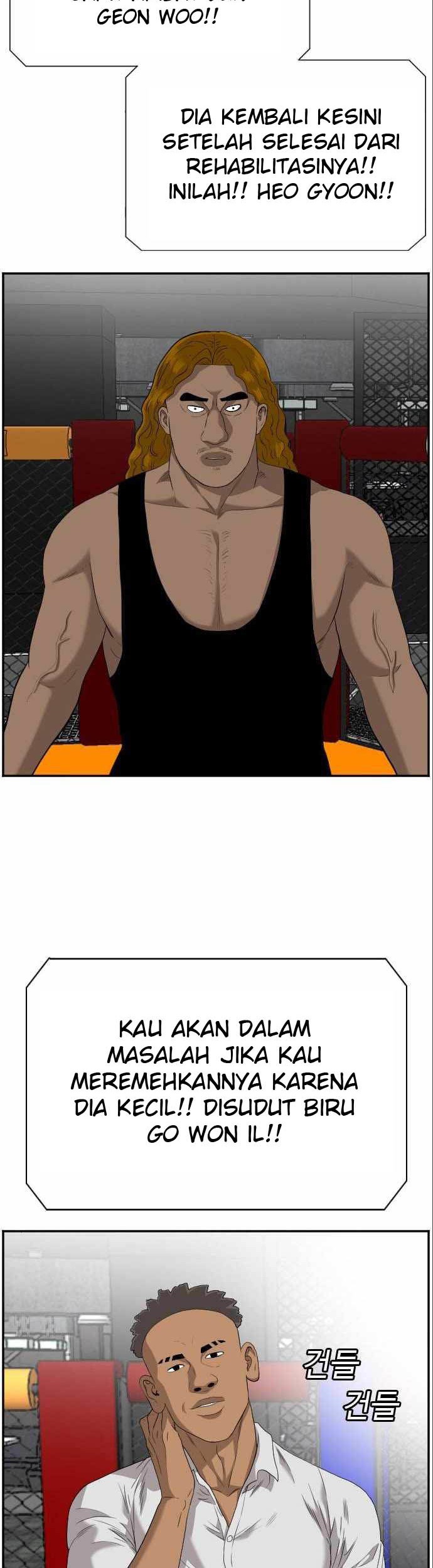 A Bad Person chapter 100 halaman 25