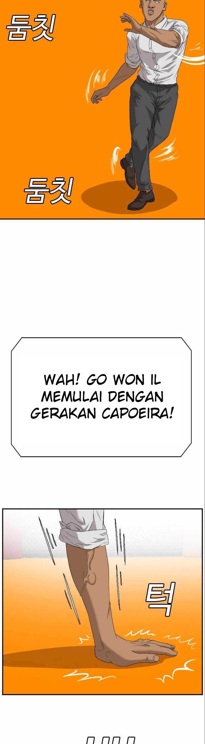 A Bad Person chapter 100 halaman 28