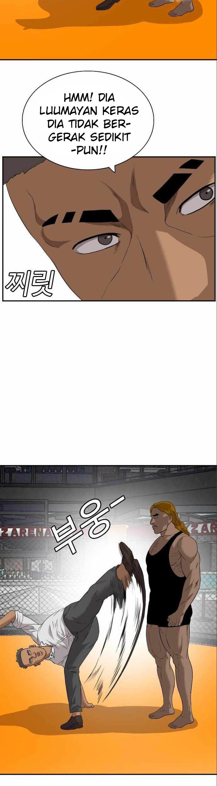 A Bad Person chapter 100 halaman 33
