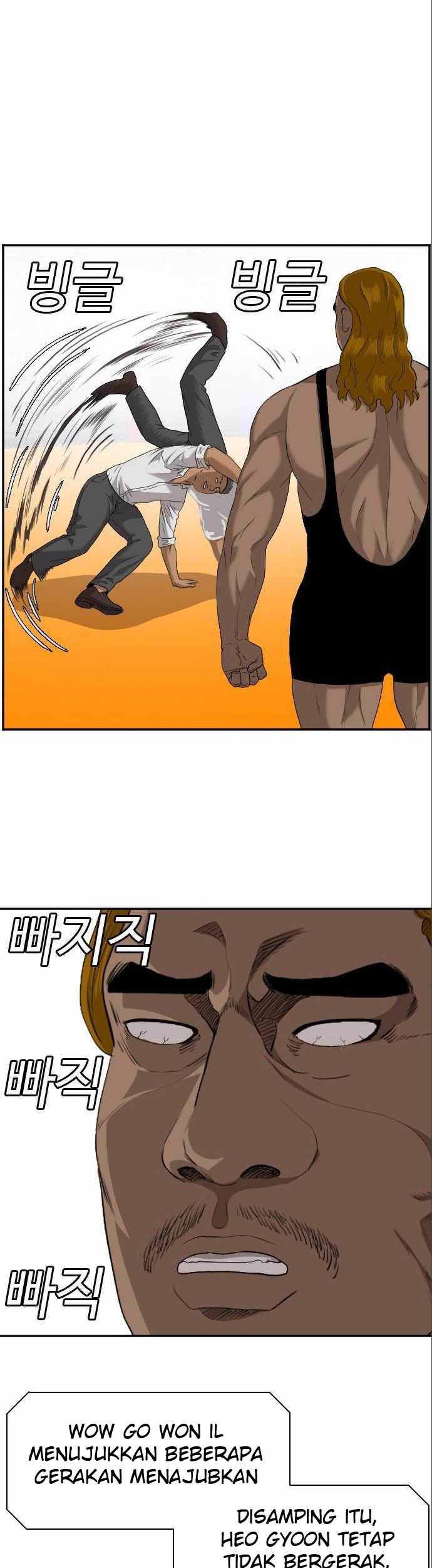 A Bad Person chapter 100 halaman 34