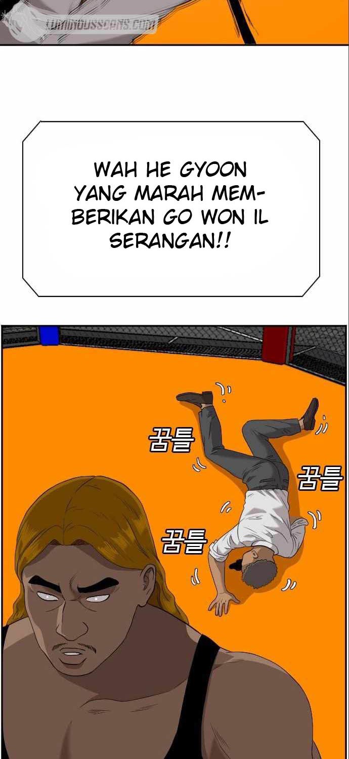 A Bad Person chapter 100 halaman 37