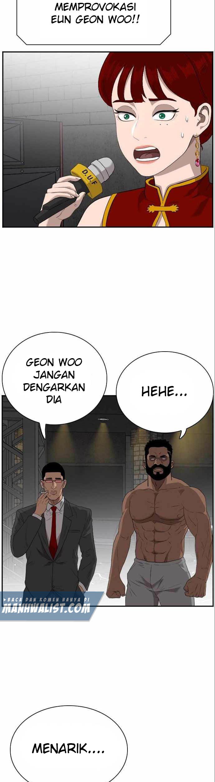 A Bad Person chapter 100 halaman 40