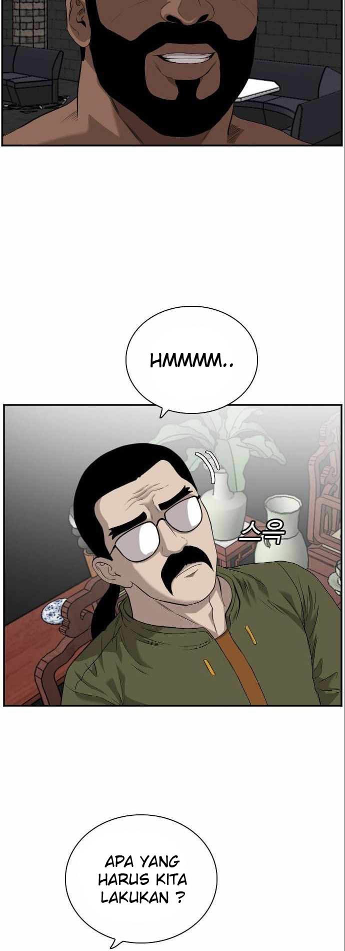 A Bad Person chapter 100 halaman 42