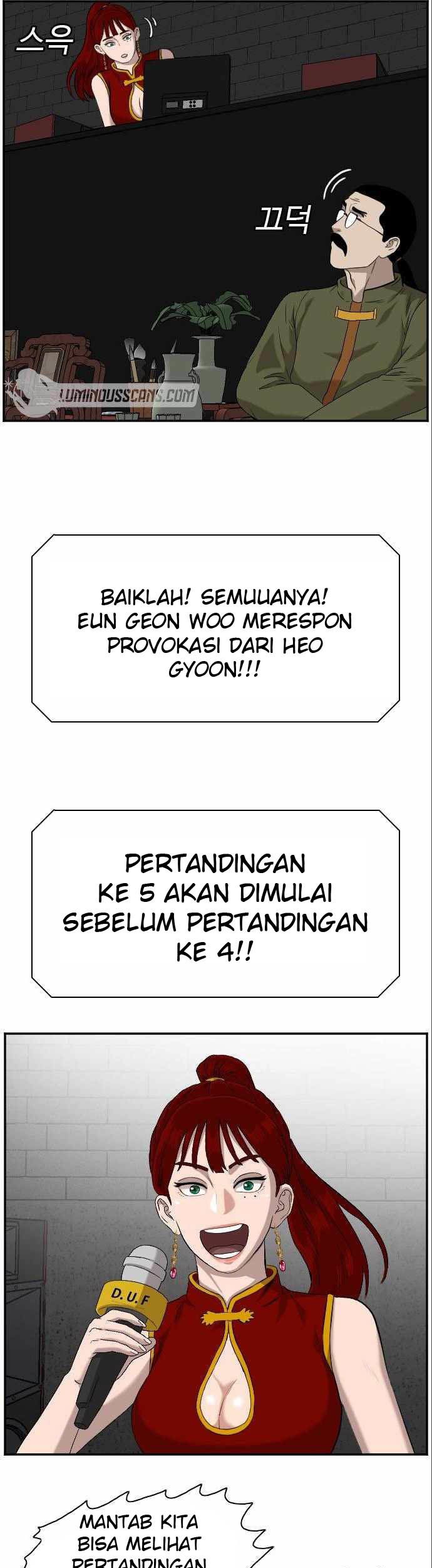 A Bad Person chapter 100 halaman 43