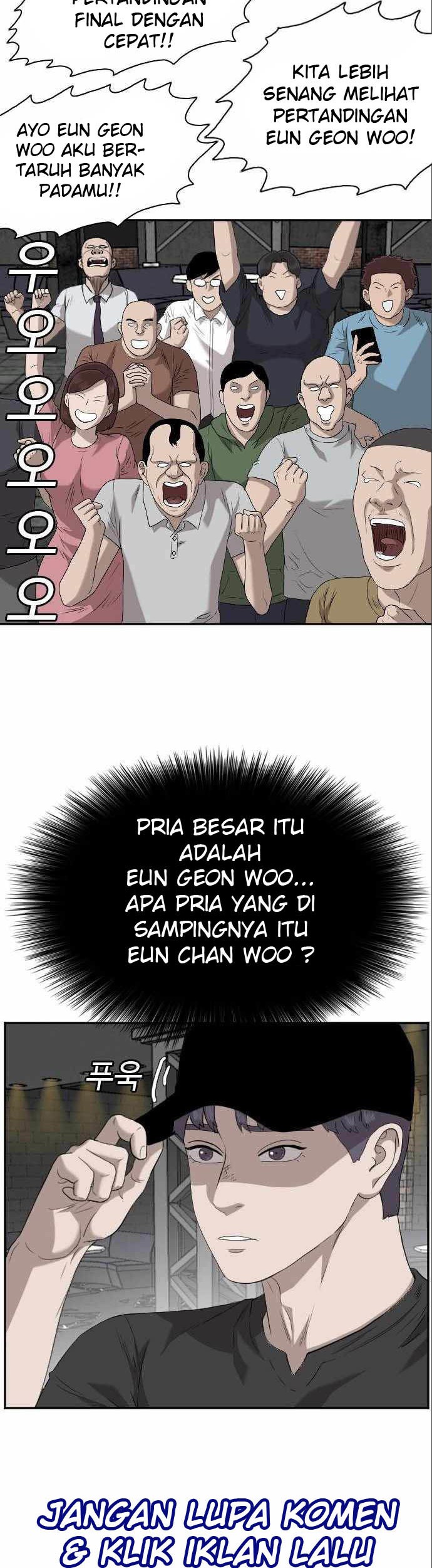 A Bad Person chapter 100 halaman 44