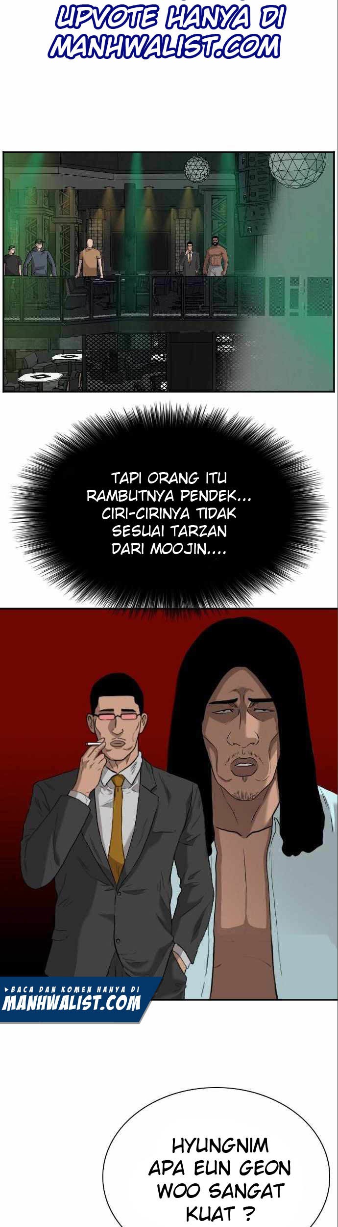 A Bad Person chapter 100 halaman 45
