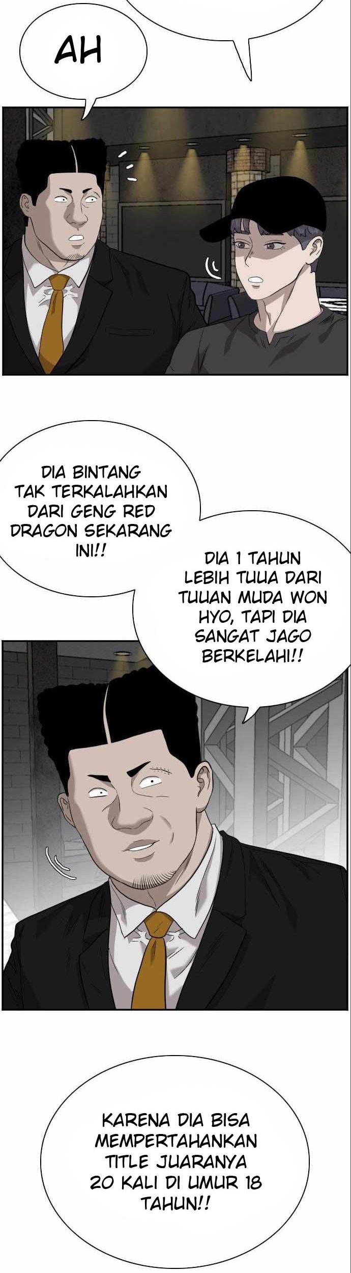 A Bad Person chapter 100 halaman 46