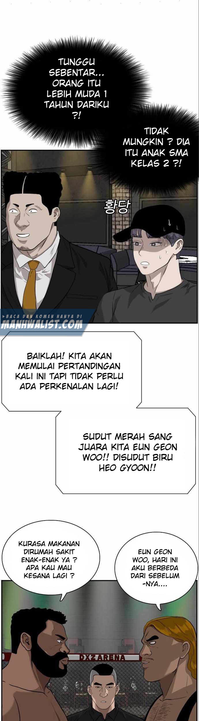 A Bad Person chapter 100 halaman 48