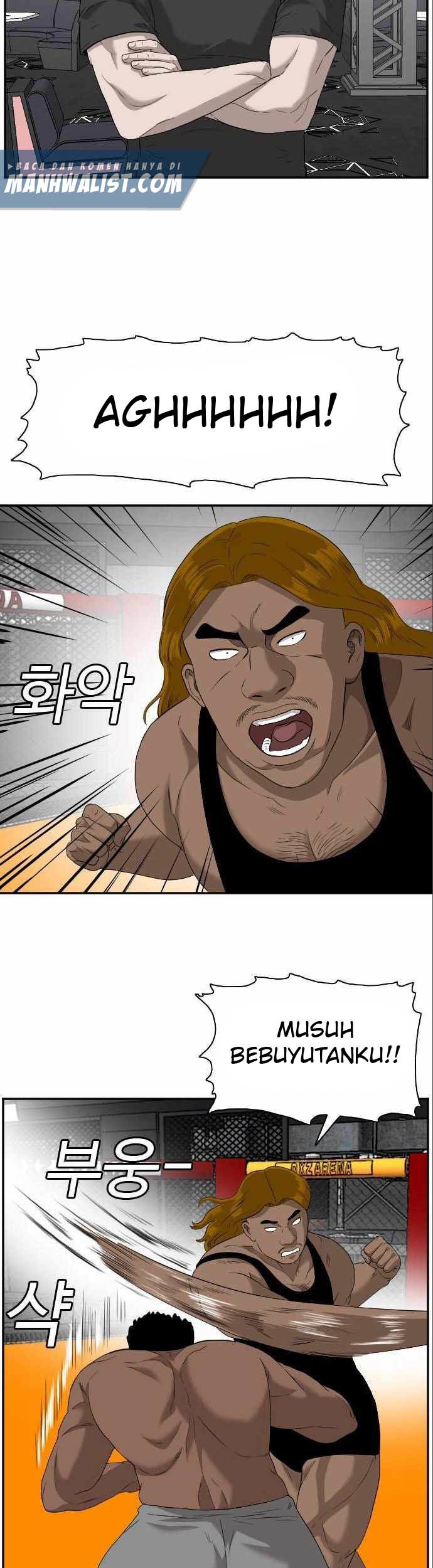 A Bad Person chapter 100 halaman 50