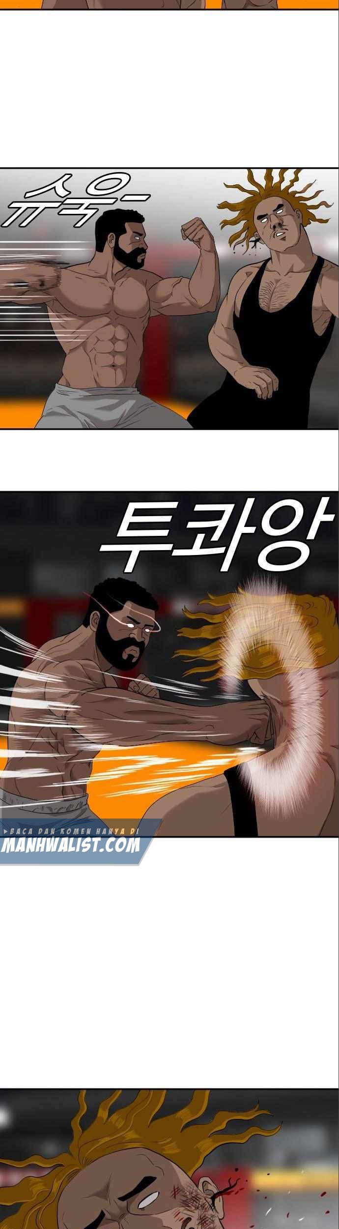 A Bad Person chapter 100 halaman 52