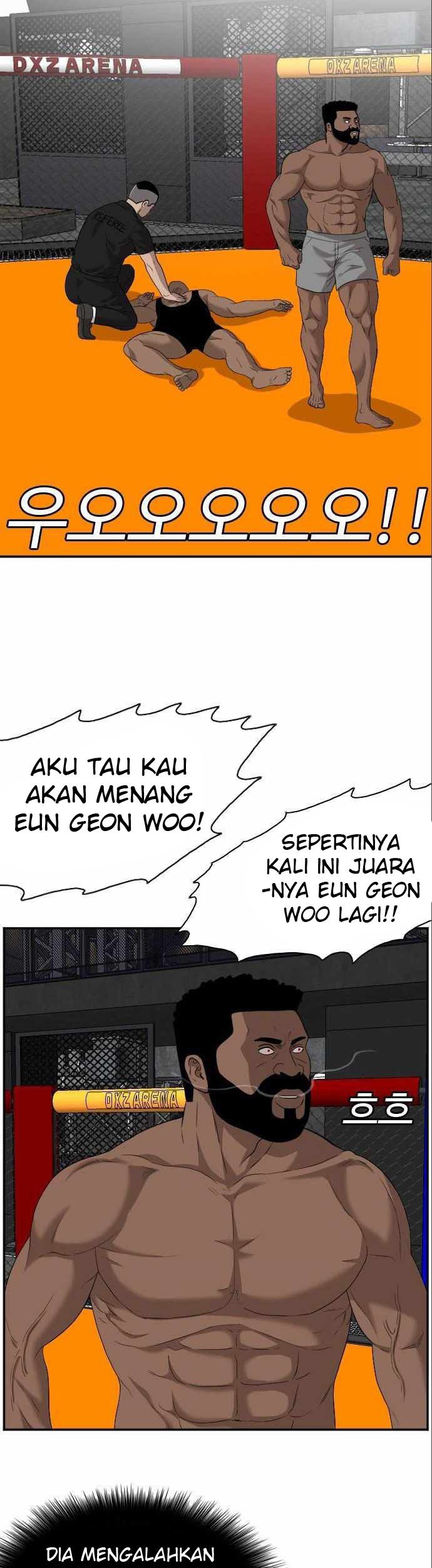 A Bad Person chapter 100 halaman 54