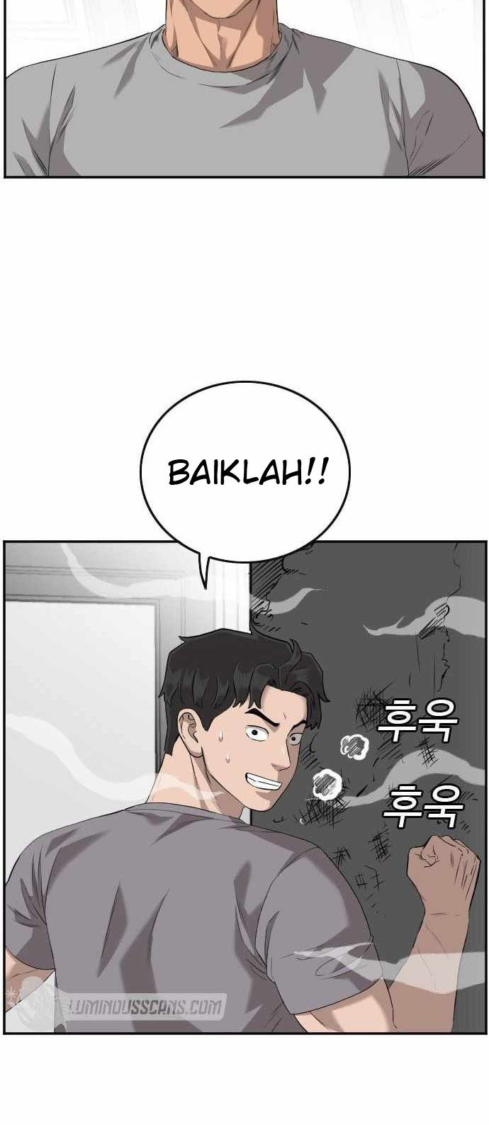 A Bad Person Bab 101 halaman 6