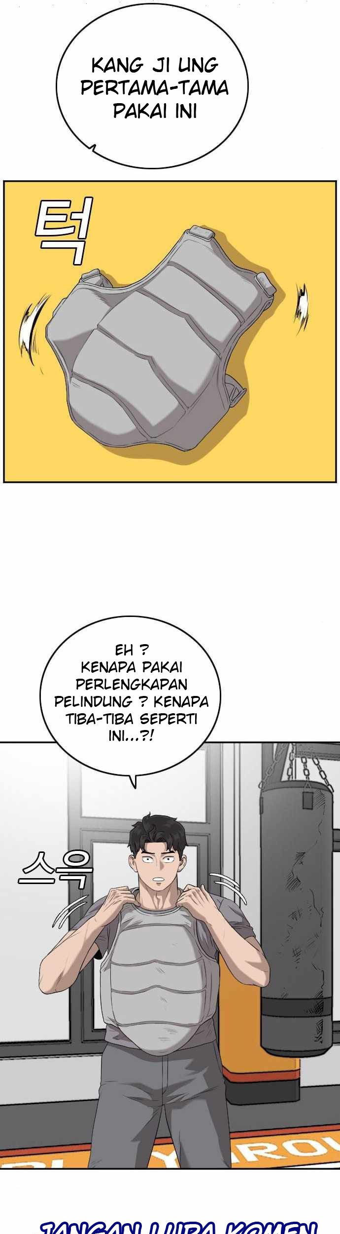 A Bad Person Bab 101 halaman 7