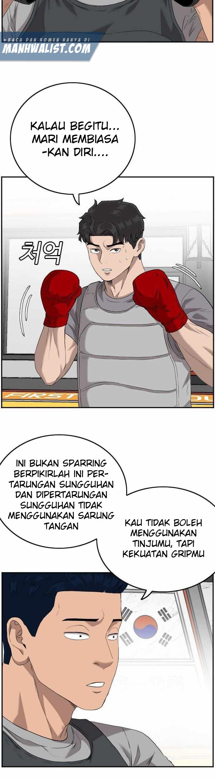 A Bad Person Bab 101 halaman 9