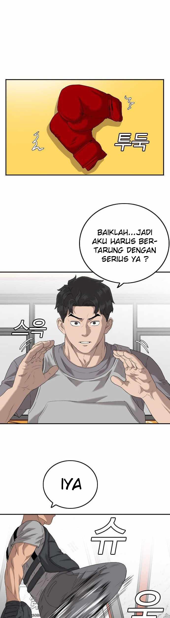 A Bad Person Bab 101 halaman 10