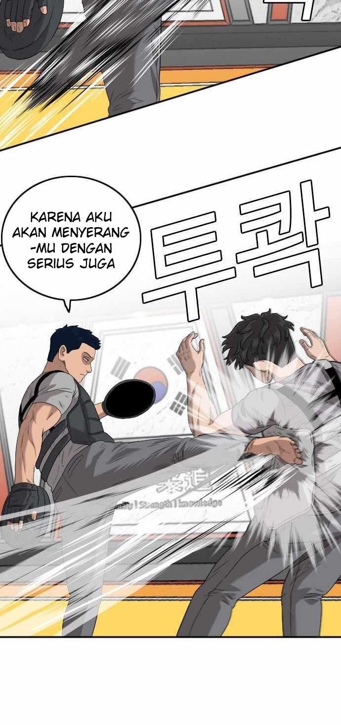 A Bad Person Bab 101 halaman 11