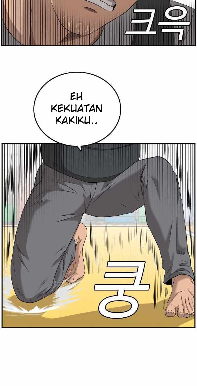 A Bad Person Bab 101 halaman 16