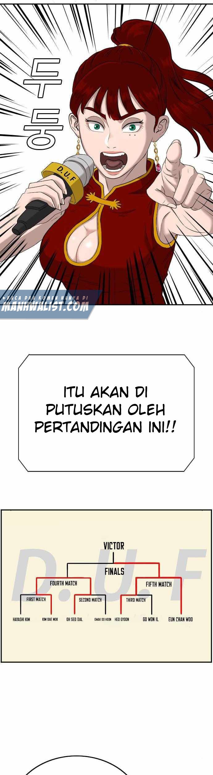 A Bad Person Bab 101 halaman 32