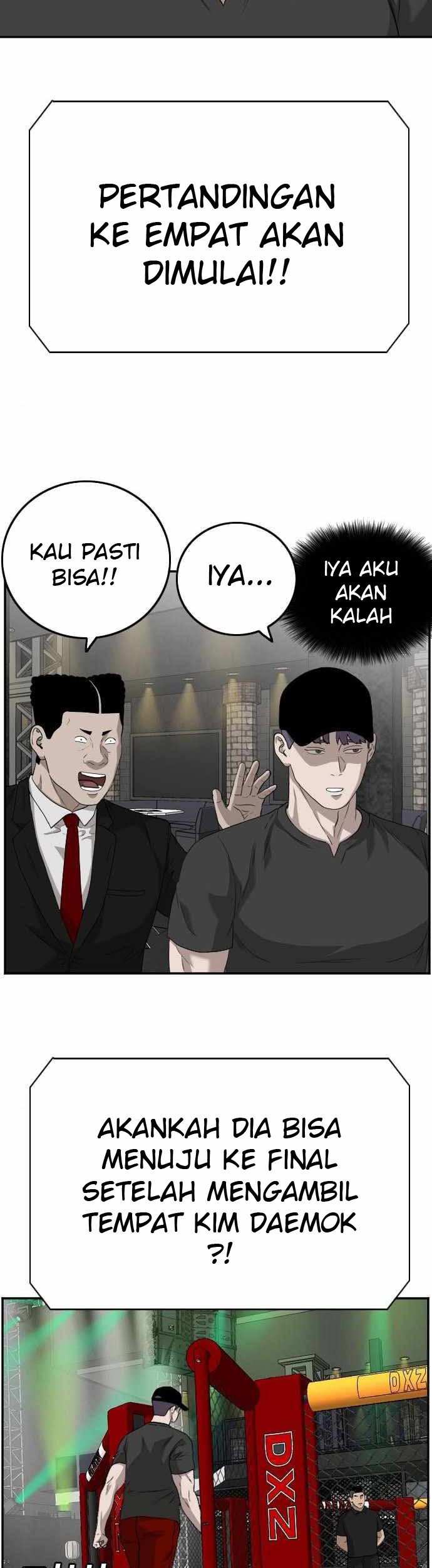 A Bad Person Bab 101 halaman 34