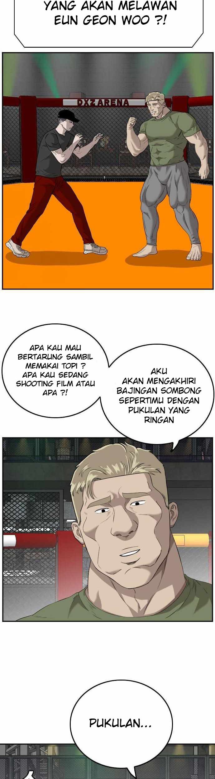 A Bad Person Bab 101 halaman 38