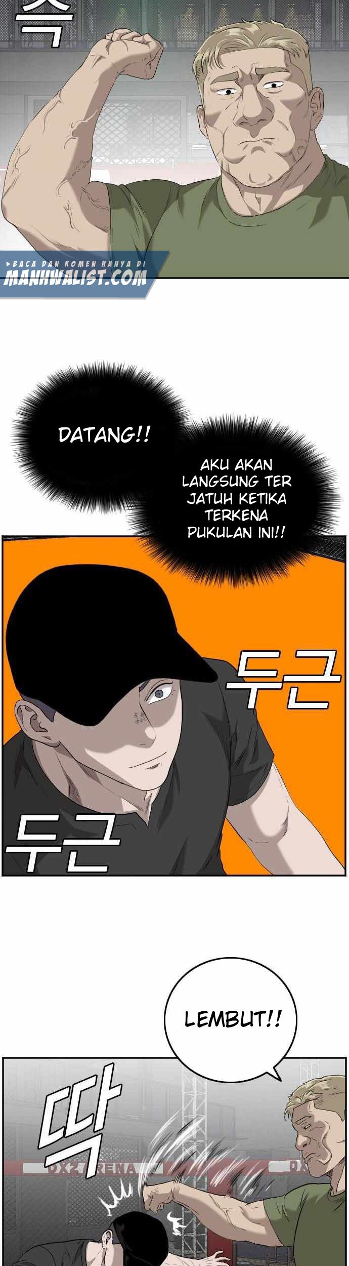 A Bad Person Bab 101 halaman 39