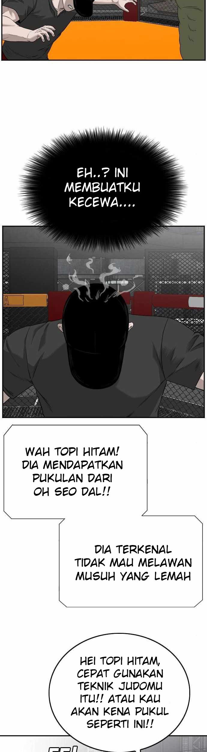 A Bad Person Bab 101 halaman 40