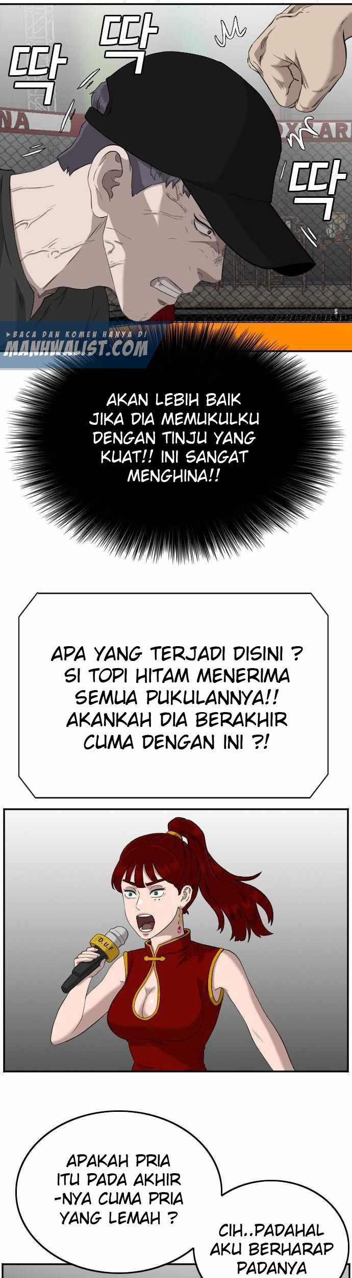 A Bad Person Bab 101 halaman 42