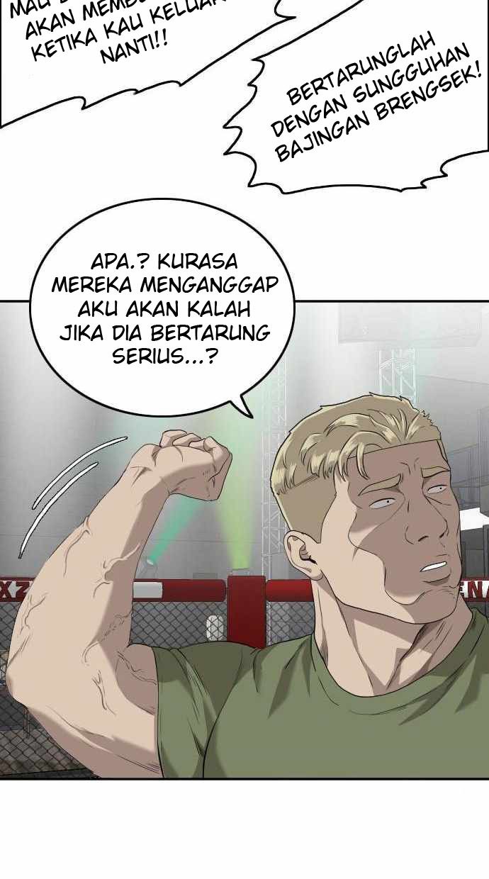 A Bad Person Bab 101 halaman 46