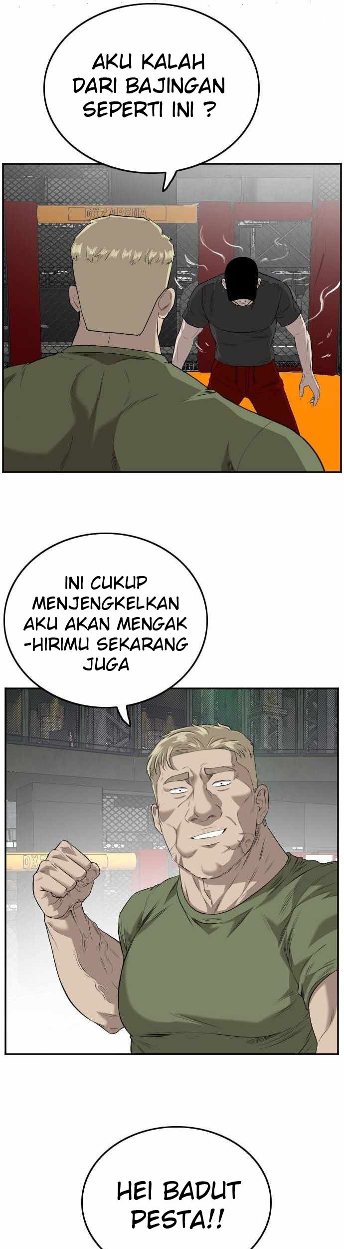 A Bad Person Bab 101 halaman 47