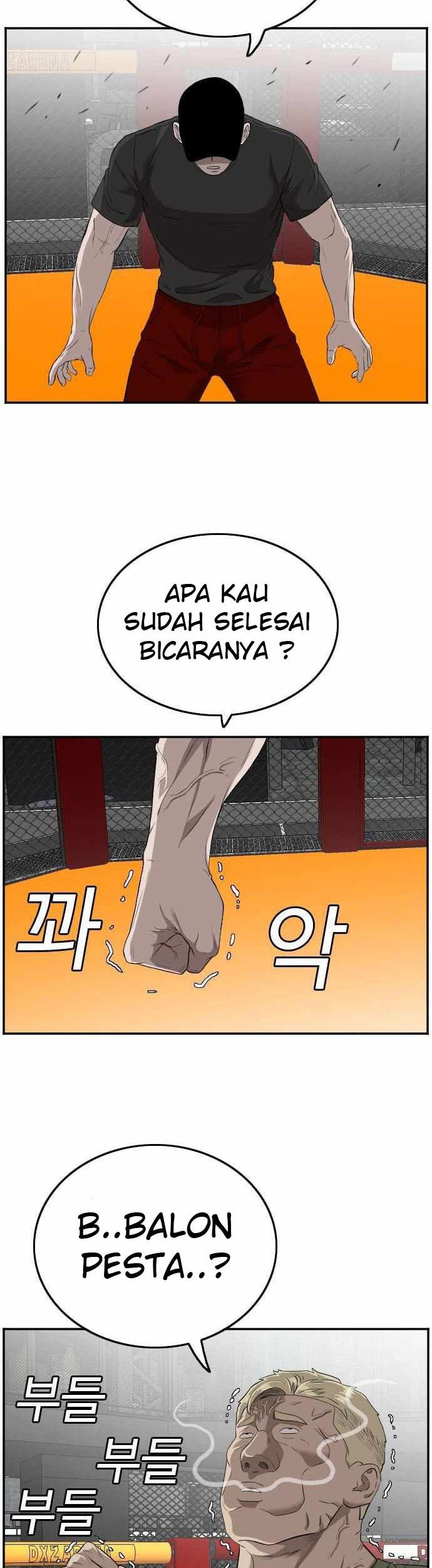 A Bad Person Bab 101 halaman 48