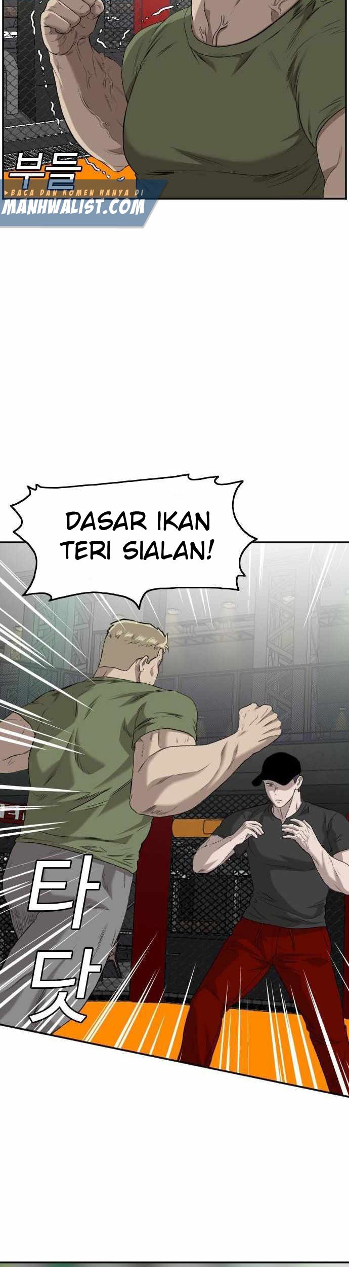A Bad Person Bab 101 halaman 49