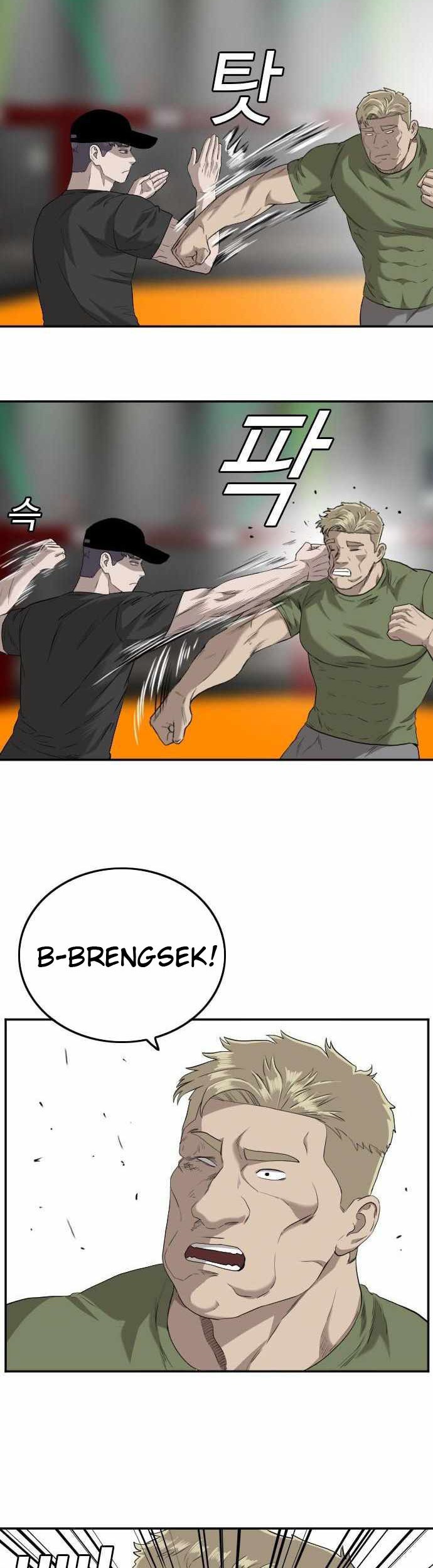 A Bad Person Bab 101 halaman 50