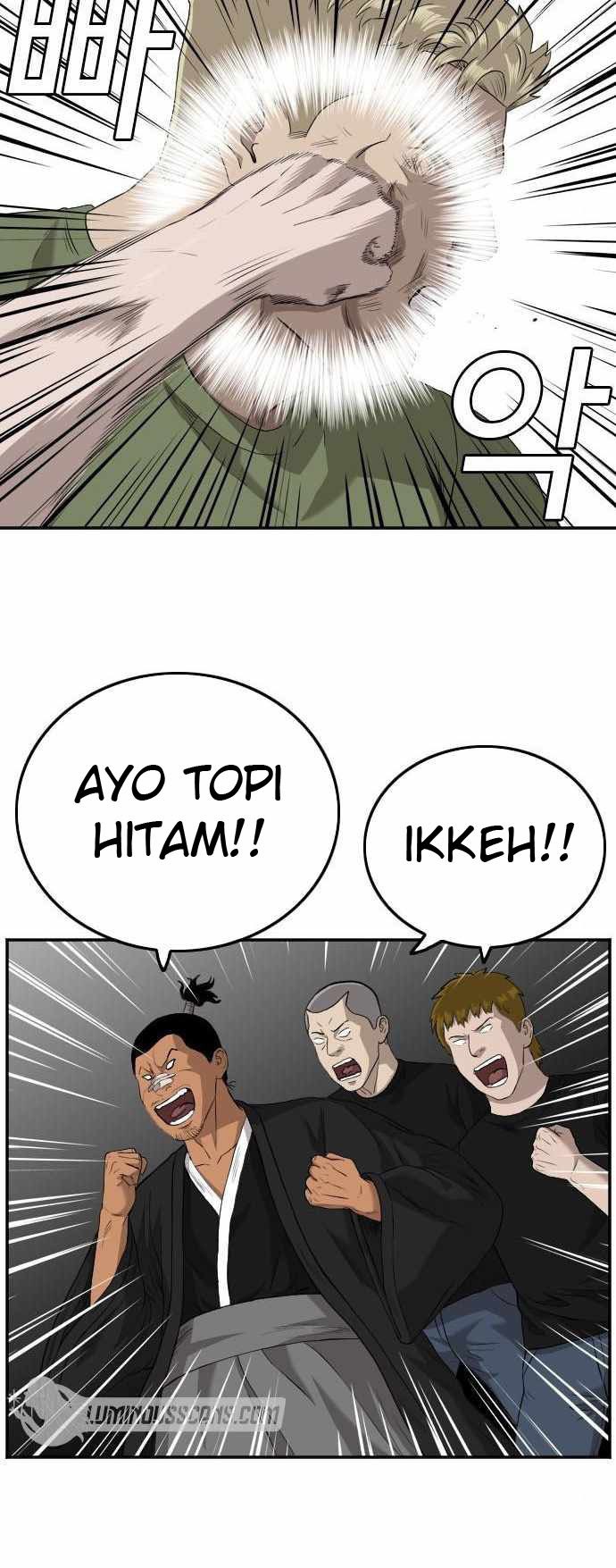 A Bad Person Bab 101 halaman 51