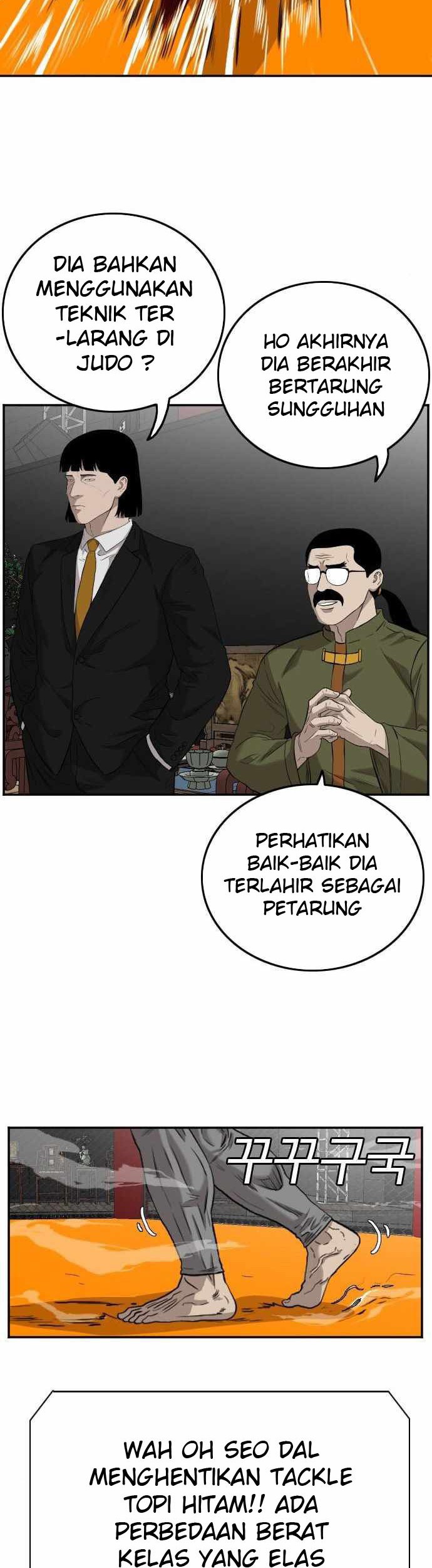 A Bad Person Bab 101 halaman 53