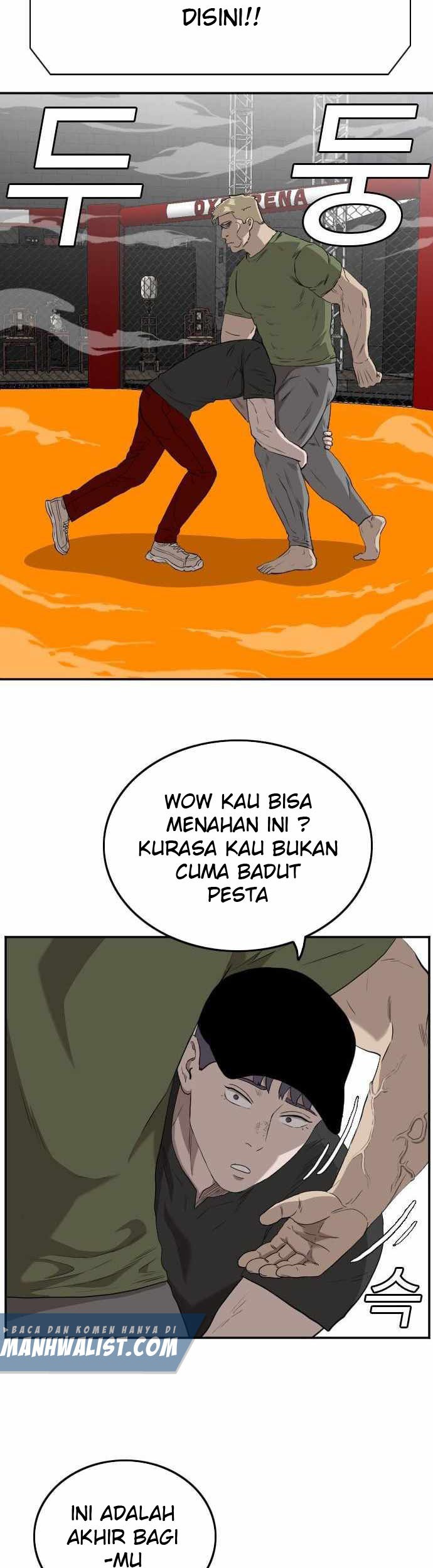 A Bad Person Bab 101 halaman 54