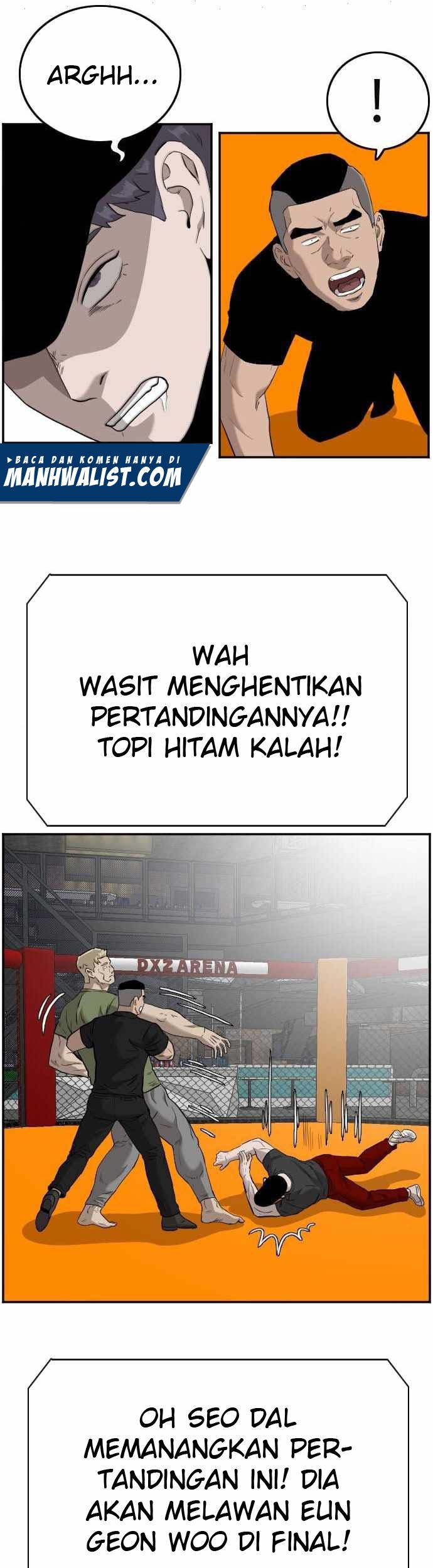 A Bad Person Bab 101 halaman 57