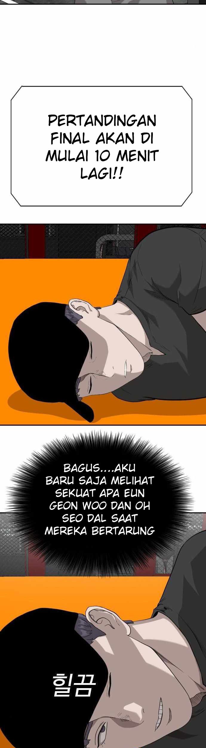A Bad Person Bab 101 halaman 59