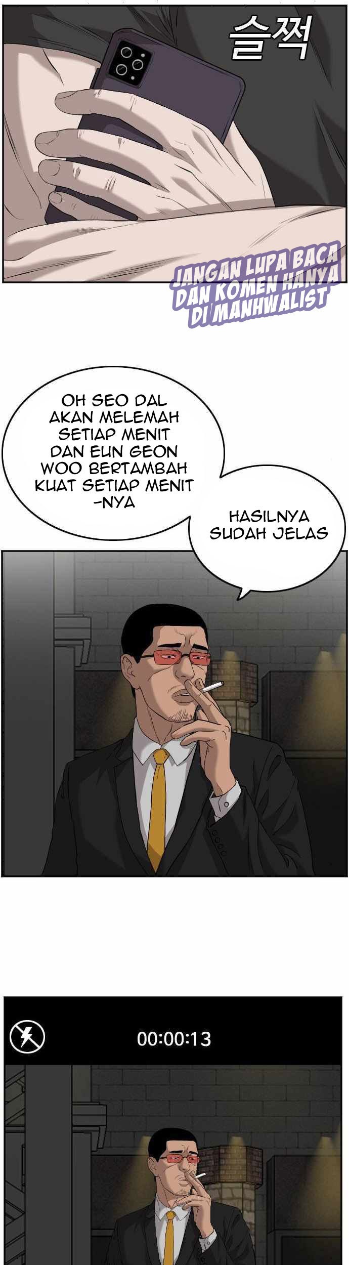 A Bad Person Bab 102 halaman 18