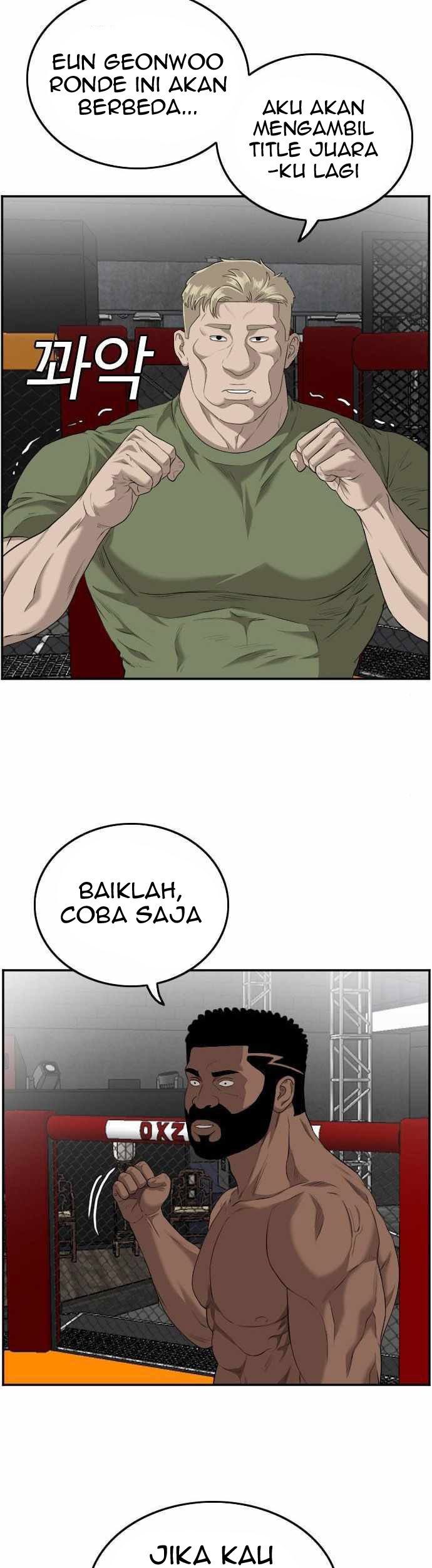 A Bad Person Bab 102 halaman 26