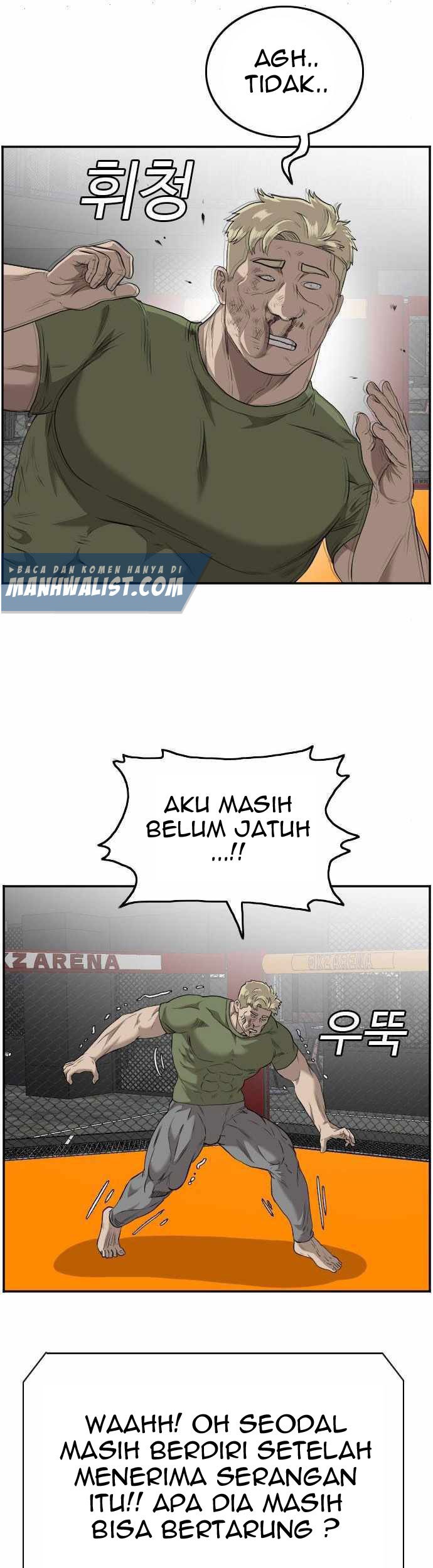 A Bad Person Bab 102 halaman 34