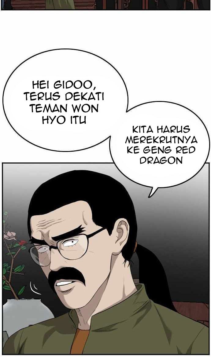 A Bad Person Bab 102 halaman 37