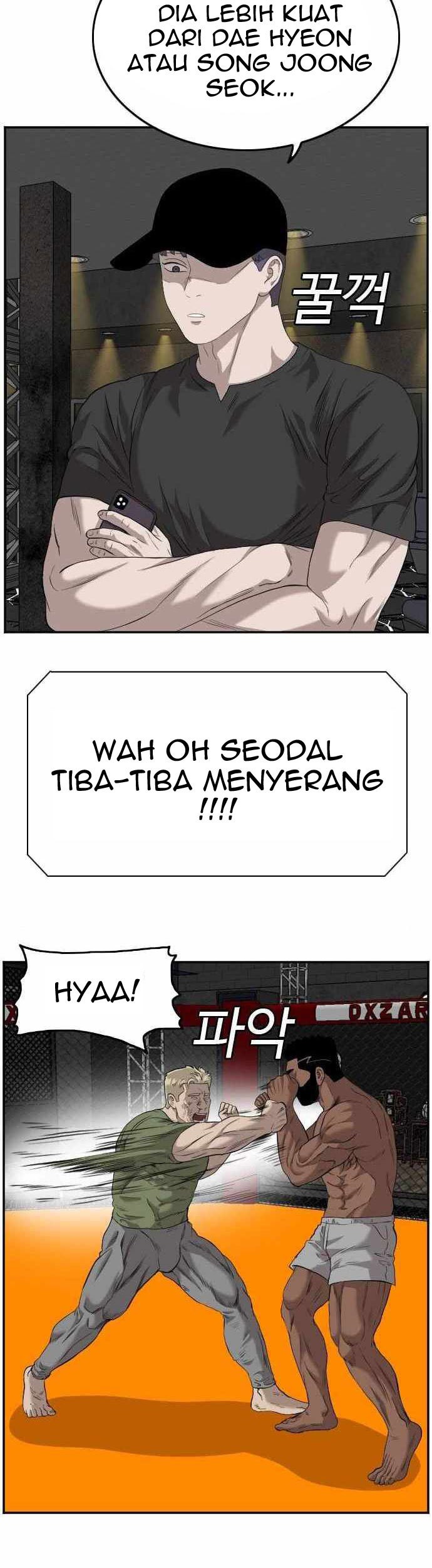 A Bad Person Bab 102 halaman 40