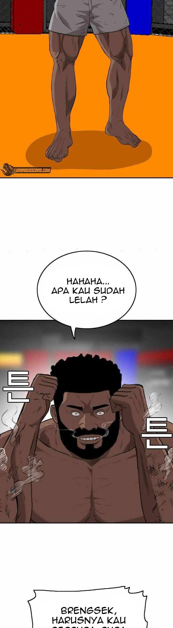 A Bad Person Bab 102 halaman 44