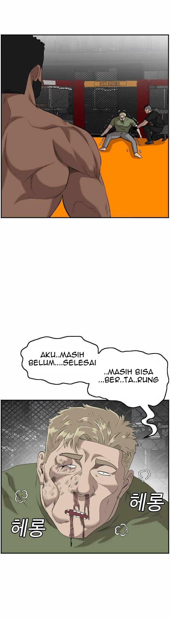 A Bad Person Bab 102 halaman 52