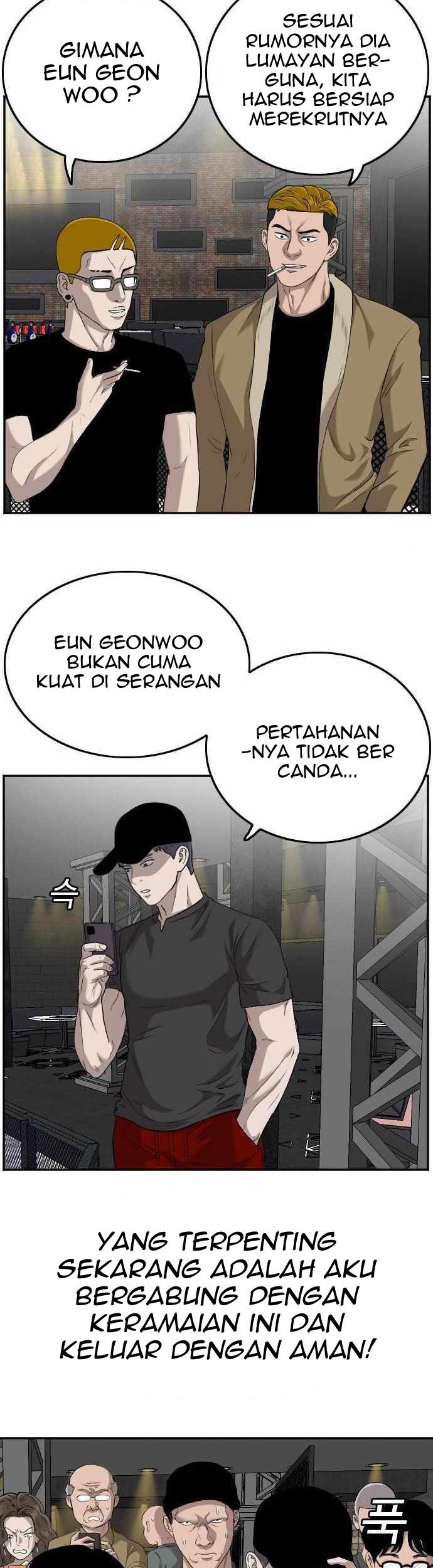 A Bad Person Bab 102 halaman 58