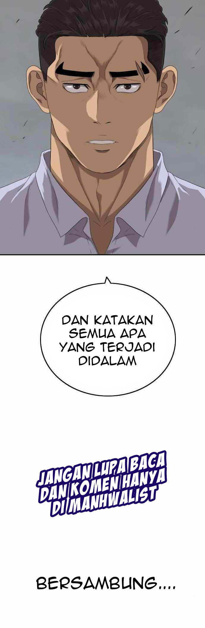 A Bad Person Bab 102 halaman 73